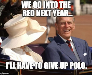 Prince Philip's Funniest Quotes