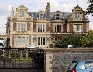 Middle Class Family Villa