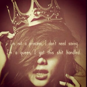 queen  #quotes for boss girls who don’t ...