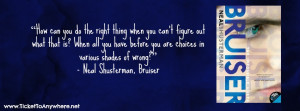 Bruiser Quote