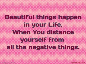 Your Beautiful Quotes Beautiful things happen in