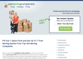 Free Instant Moving Quotes Pictures