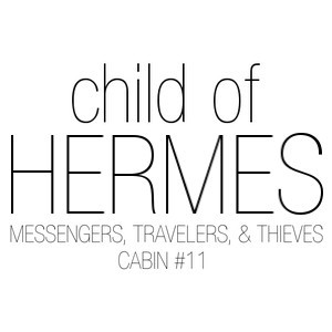 hermes - cabin 11 - percy jackson - Hermès
