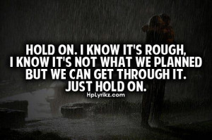 itu002639s all about u0026quotquotesu0026quot holding on image by ...