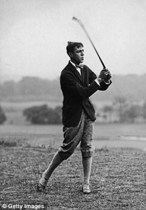 The greatest game ever played? 100 years on, the biggest shock in golf ...