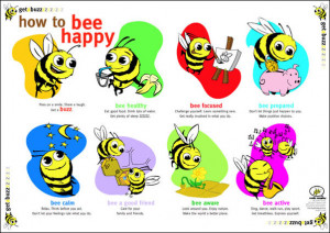 quote 2 bodyguard70 dont worry bee happy happiness 3 years ago quote ...