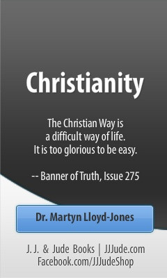 Martyn Lloyd-Jones Quotes: Dr. Martyn Lloyd Jones on #Christianity ...