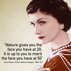 Anti-Aging Skincare & Makeup for Women Over 40 ~ A Special Jamele ...