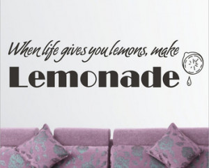 ... Inspirational Quotes Living Room DIY Vinyl Wall Decal Stickers For