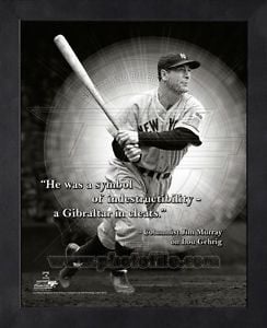 New-York-Yankees-Lou-Gehrig-8x10-Black-Wood-Framed-Pro-Quotes-Photo