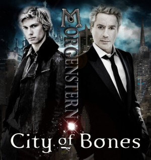 City Of Bones Jace and Valentine