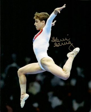 Kerri Strug Autographs Autographed Photos Pictures Collectibles