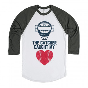 The Catcher Caught My Heart (Baseball)