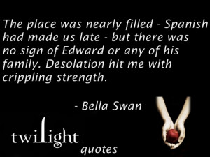 Twilight quotes 101-120 - bella-swan Fan Art