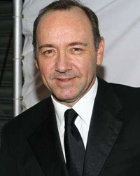 Kevin Spacey biography