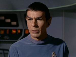 Nimoy Versus Spock: Can You Tell Which Quotes Are From His Famous ...