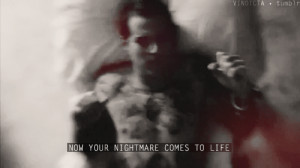 Avenged Sevenfold Nightmare Lyrics