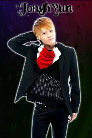 Kim Jonghyun Minidragonn