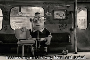 ... popular tags for this image include: funny, quotes and mary and max