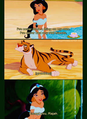 Aladdin Quotes Jasmine