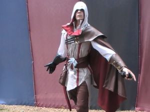 Ezio The Renaissance Faire