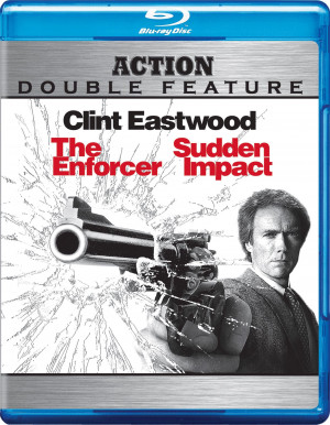 Dirty Harry The Enforcer Sudden Impact Magnum Force