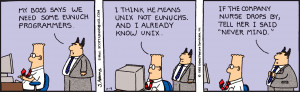 Displaying 14> Images For - Funny Work Cartoons Dilbert...