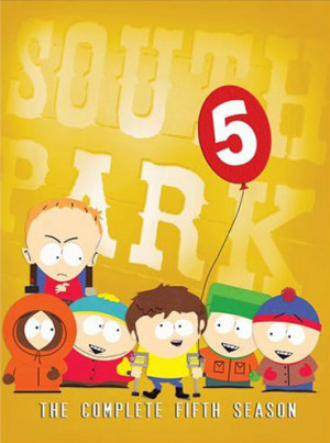 South Park Season 5