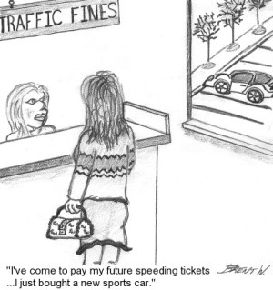 Speeding Tickets