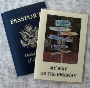 ... Case Holder with My Way or the Highway Travel Quotes on Etsy, $5.00