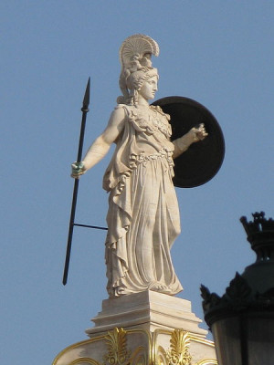 Greek Mythology Athena