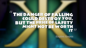 ... quotes pics in anonymous writer in kingdom keepers the return quotes