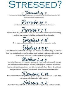Powerful Bible Verses