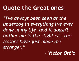 Quote the Great ones – 