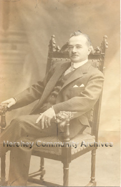 Hershey Community Archives Milton Hershey