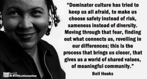 Bell Hooks, visionary author/activist *Welcome aboard, Antoinette ...