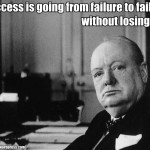 ... success quotes by winston churchill successful business quote hire