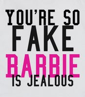 Related Pictures barbie fake jealous quotes