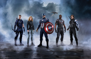 ... WAR” Perlihatkan Kubu Iron Man dan Cap.America ! | Movie Xplorers