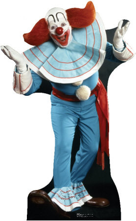 bozo clown