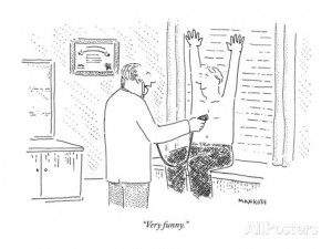 The New Yorker' didn't invent the magazine cartoon, but it did really ...