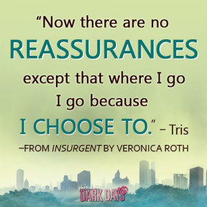Divergent Quotes Tris And Four Tobias will do whatever it