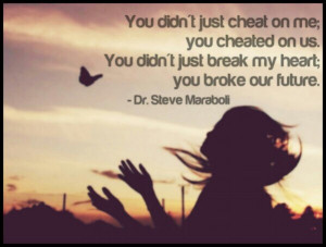 cheating quote