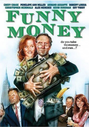 funny money movie trailer poster