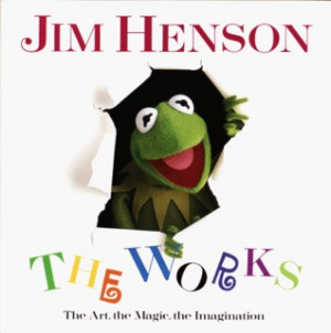 marking “Jim Henson: The Works: The Art, the Magic, the Imagination ...