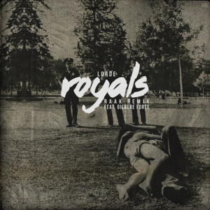 Lorde Royals Official Music