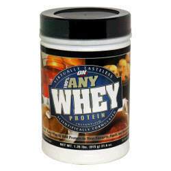 ON ANY WHEY 30/SERVING #2730147 Retail Price $29.99 Your Price: $25.99 ...