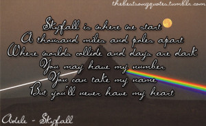 the best song quotes