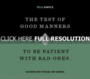 rude quotes, best, brainy, sayings, patient