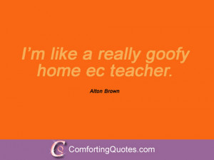 Quotations By Alton Brown